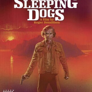 Sleeping Dogs - Sleeping Dogs Blu-ray