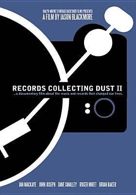 Compilation - Records Collecting Dust Ii DVD