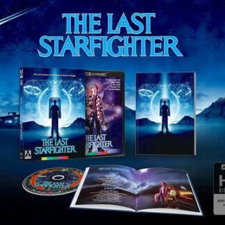 Last Starfighter - Last Starfighter Blu-ray
