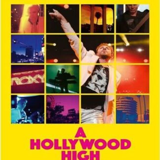 DURAN DURAN Hollywood High: Live In Los Angeles Blu-ray