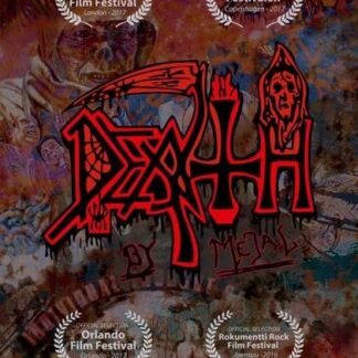 Death - Death By Metal DVD