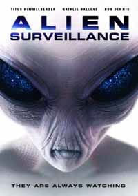 Feature Film - Alien Surveillance DVD