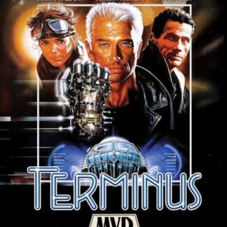 Blu-ray - Terminus Blu-ray