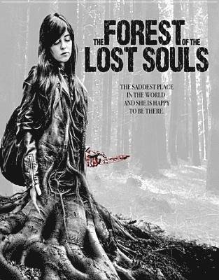 Blu - Forest Of The Lost Souls (USA Import) Blu-ray