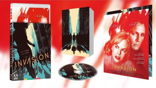 Invasion - Invasion Blu-ray