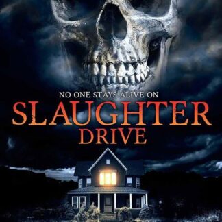 Feature Film - Slaughter Drive DVD
