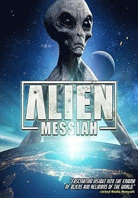 Alien Messiah DVD