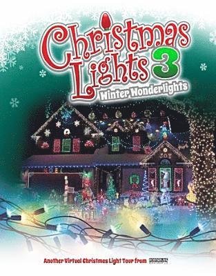 Christmas Lights 3: Winter Wonderlights - Christmas Lights 3: Winter Wonderlights Blu-ray