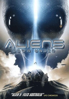 Aliens Down Under DVD