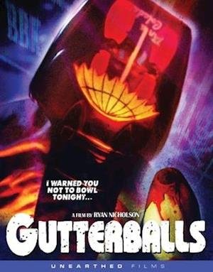 DVD - Gutterballs (Us Import) Blu-ray