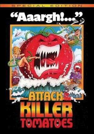 DVD - Attack of the Killer Tomatoes: Special Edition DVD