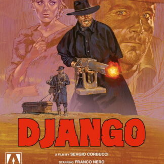 Django - Django Blu-ray