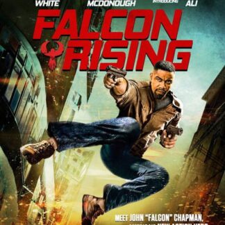 Falcon Rising - Falcon Rising DVD