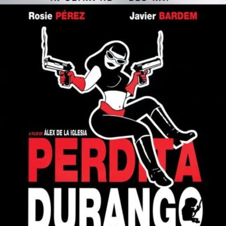 Blu-ray - Perdita Durango [4k Ultra Hd + Blu-ray] Blu-ray