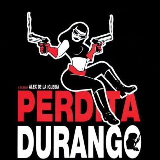 Blu-ray - Perdita Durango Blu-ray