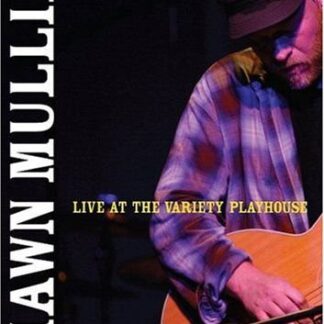 SHAWN MULLINS SHAWN MULLINS DVD