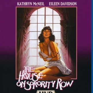HOUSE ON SORORITY ROW HOUSE ON SORORITY ROW Blu-ray