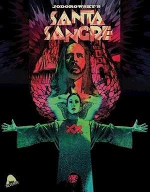 Santa Sangre - Santa Sangre Blu-ray