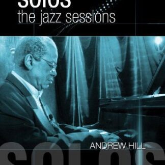 ANDREW HILL JAZZ SESSIONS THE DVD