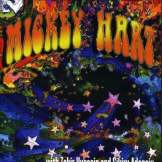Mickey Hart - Innovators In Music DVD