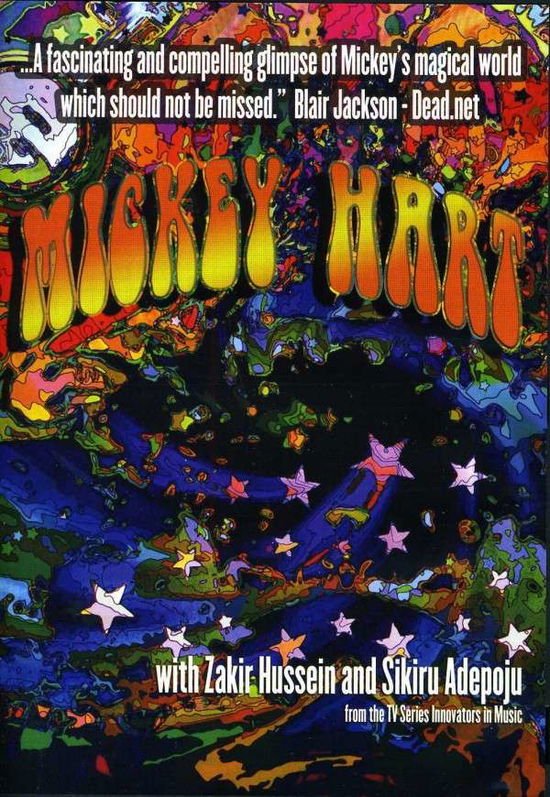 Mickey Hart - Innovators In Music DVD