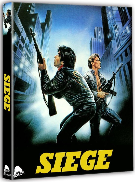 Blu-ray - Siege (USA Import) Blu-ray