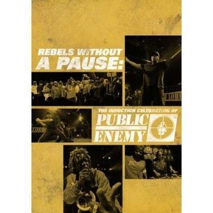 Public Enemy - Rebels Without A Cause DVD
