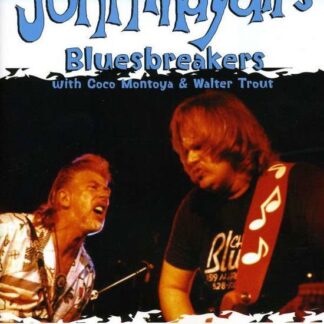 Mayall, John & The Bluesbreakers - Live At Iowa State University DVD