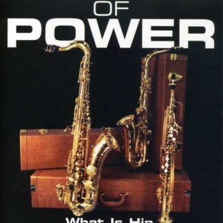 Tower Of Power - What Is Hip: Live At Iowa State University DVD