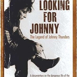 Johnny Thunders - Looking For Johnny DVD