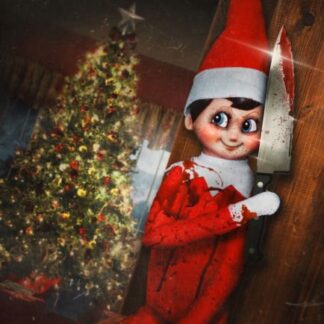 Hell On The Shelf (USA Import) DVD