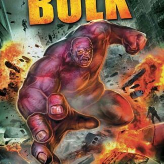 Feature Film - Amazing Bulk / The DVD