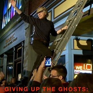 John Peterson - Giving Up The Ghosts Closing Time At Docs Music Hall Blu-ray