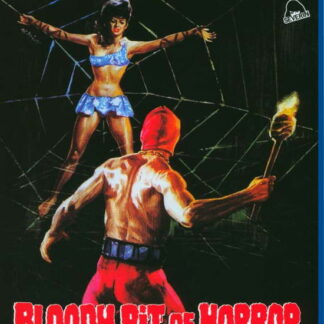 Blu - Bloody Pit of Horror Blu-ray