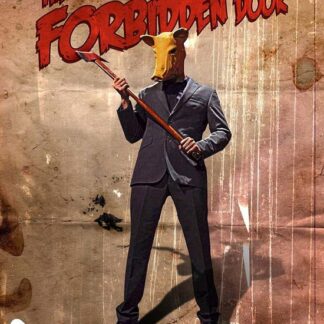 Blu - Forbidden Door (USA Import) Blu-ray