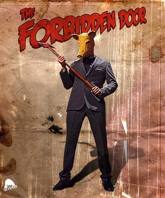 Blu - Forbidden Door (USA Import) Blu-ray