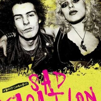 Danny Garcia - Sad Vacation: the Last Days of Sid and Nancy DVD