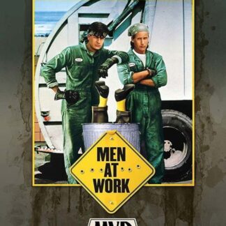 Blu-ray - Men at Work Blu-ray