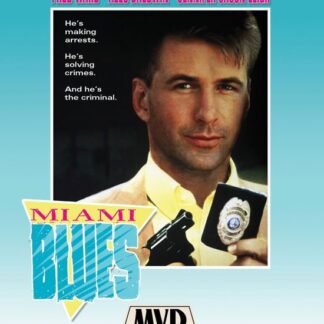 Blu - Miami Blues (Special Edition) (USA Import) Blu-ray