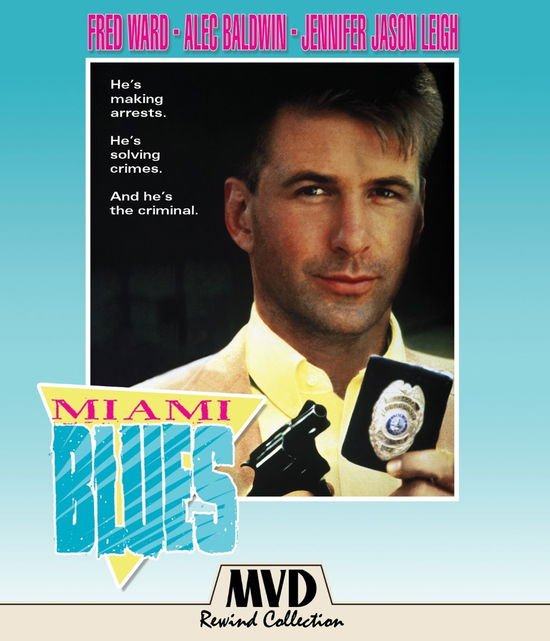 Blu - Miami Blues (Special Edition) (USA Import) Blu-ray