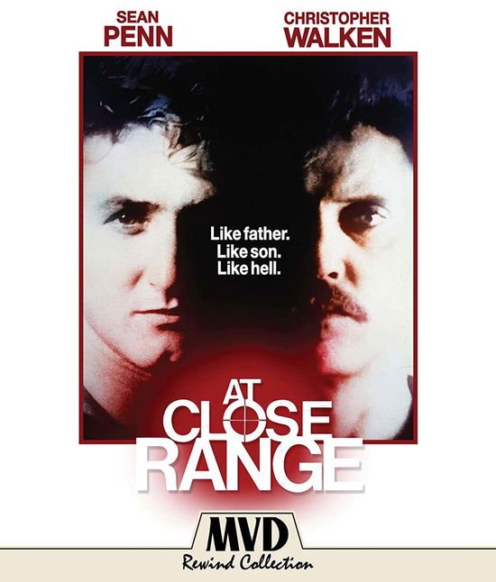 Blu-ray - At Close Range Blu-ray