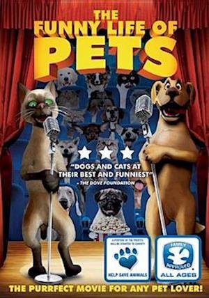 Funny Life of Pets - Funny Life Of Pets (USA Import) DVD