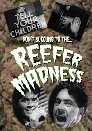 MOVIE REEFER MADNESS (1936) DVD
