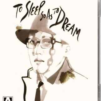 To Sleep So As To Dream (USA Import) Blu-ray