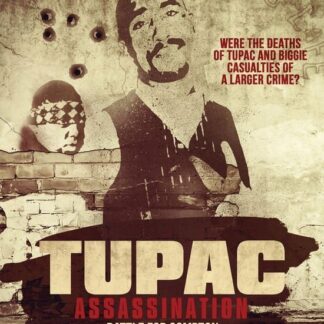 2 Pac - Assassination: Battle for Compton Blu-ray