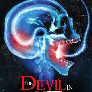 Feature Film - Devil In White DVD