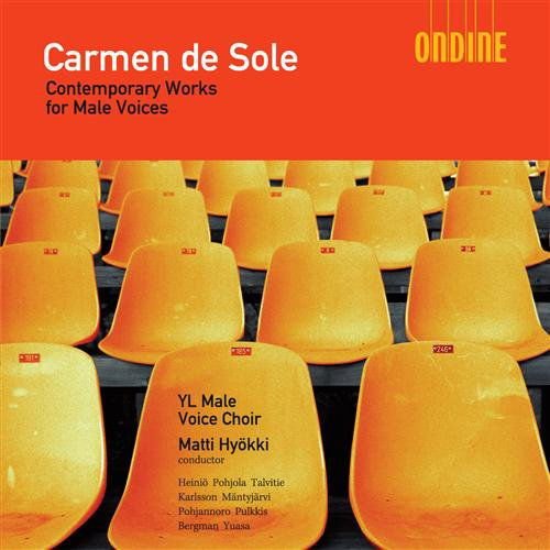 Matyjarvi - Carmen Di Sole-contemporary Works 1CD