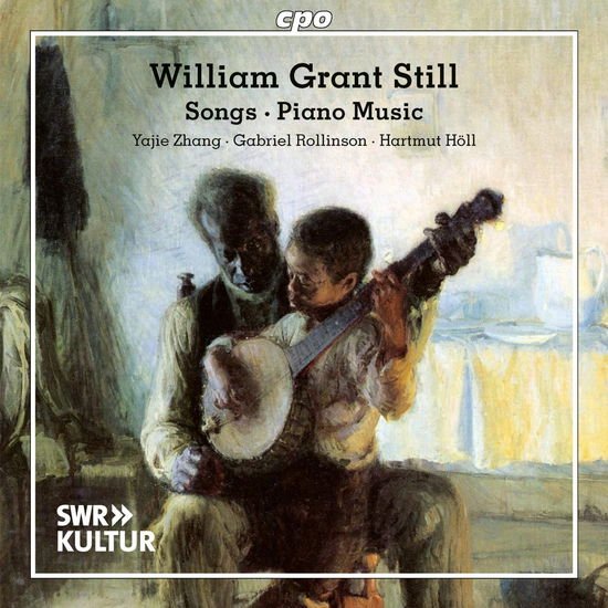 Still / Holl / Rollinson - Collection of Songs & Piano Music 1CD
