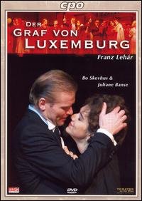 Skovhuswien Radio Soeschwe - Leharder Graf Von Luxemburg DVD