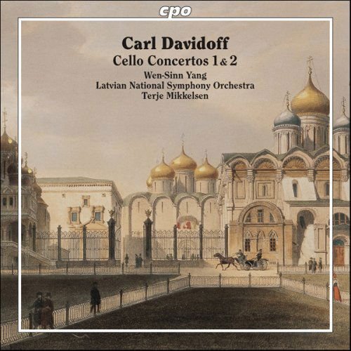 Tchaikovsky / Yang / Latvian Nat'l Sym / Mikkelsen - Cello Concertos 1 & 2 1CD